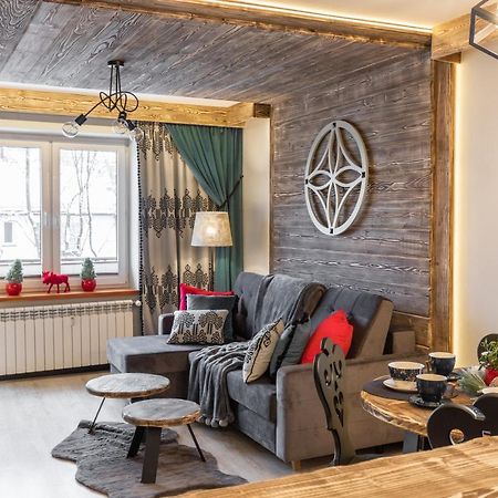 Apartament Halka Закопане Экстерьер фото