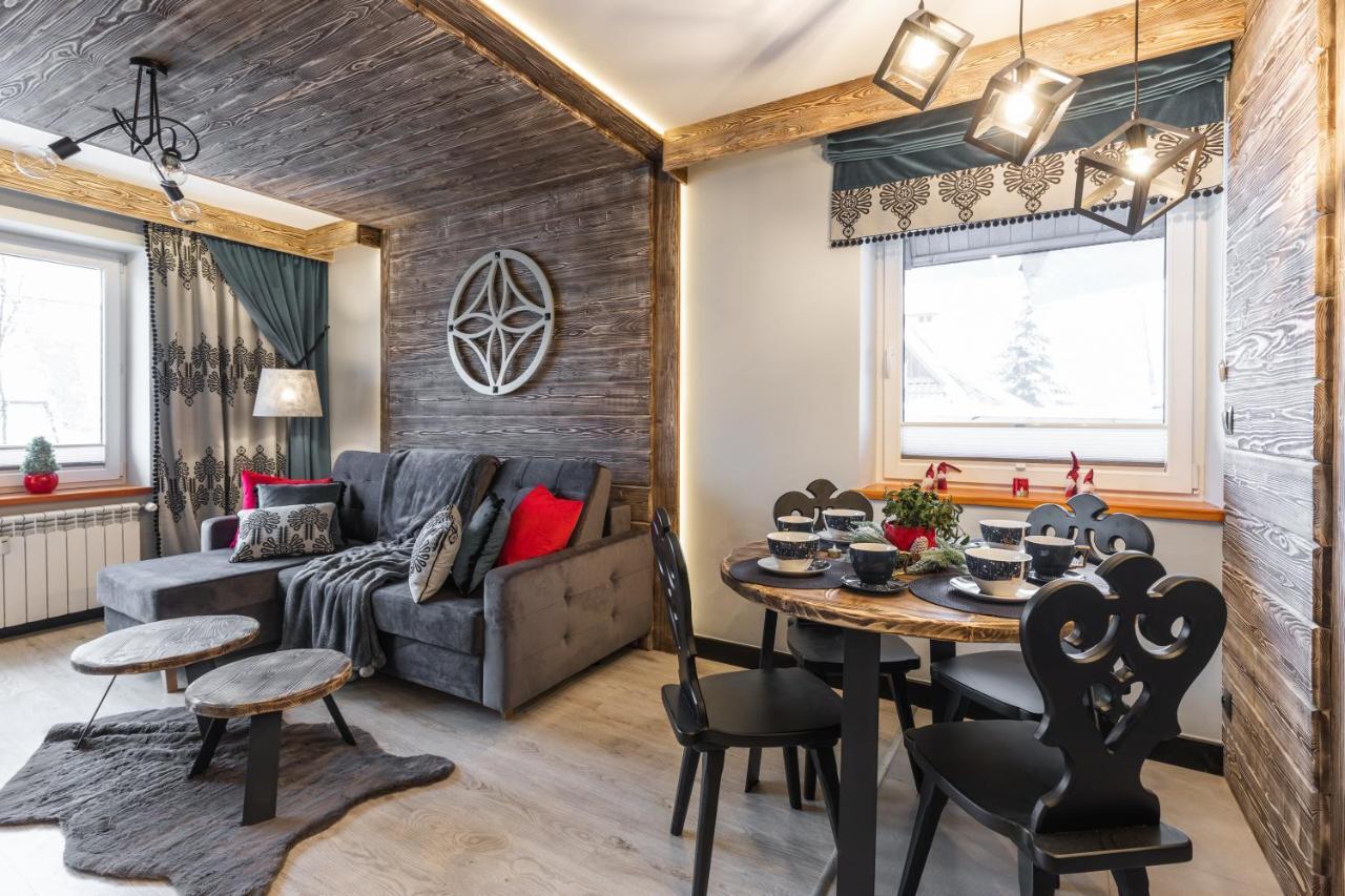 Apartament Halka Закопане Экстерьер фото