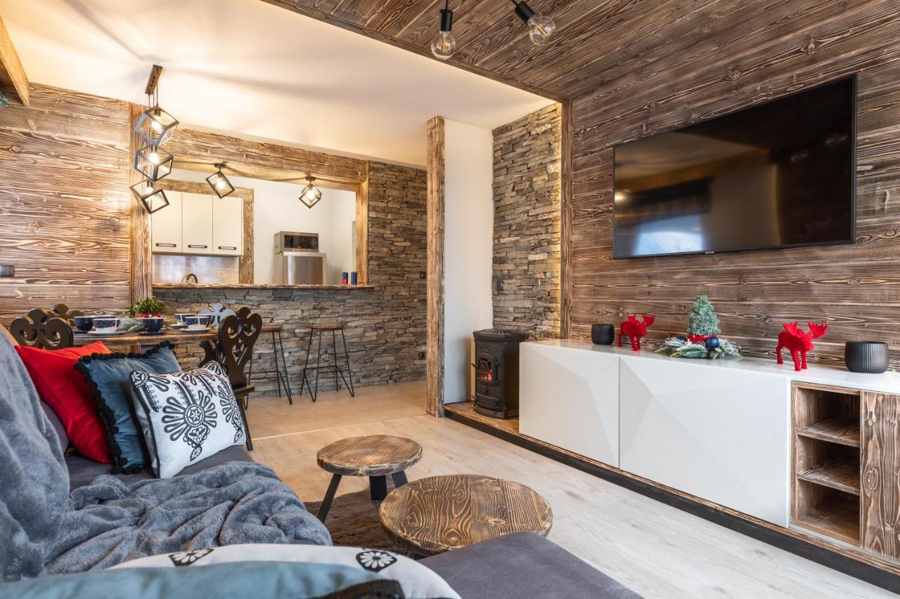 Apartament Halka Закопане Экстерьер фото