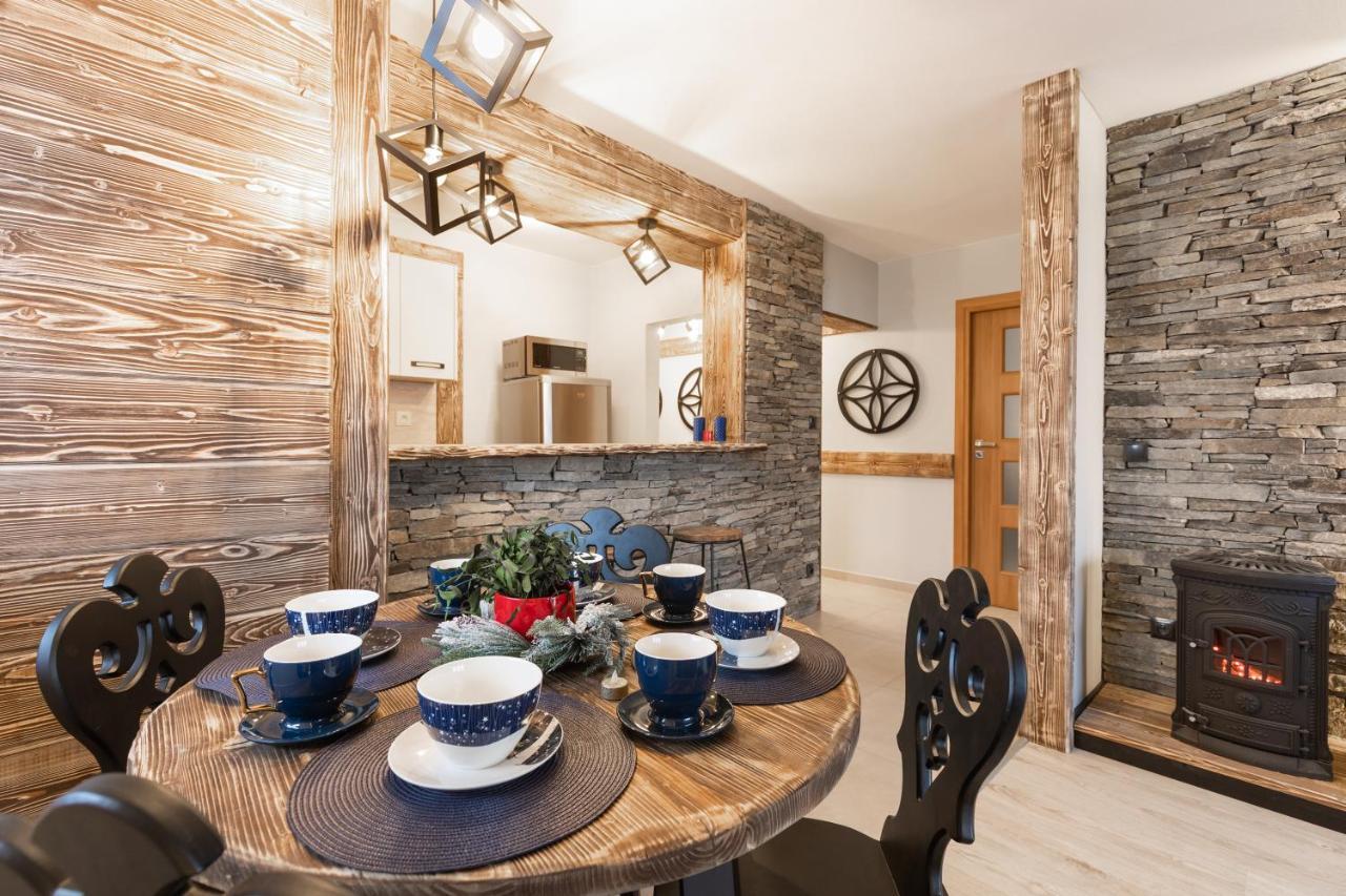 Apartament Halka Закопане Экстерьер фото