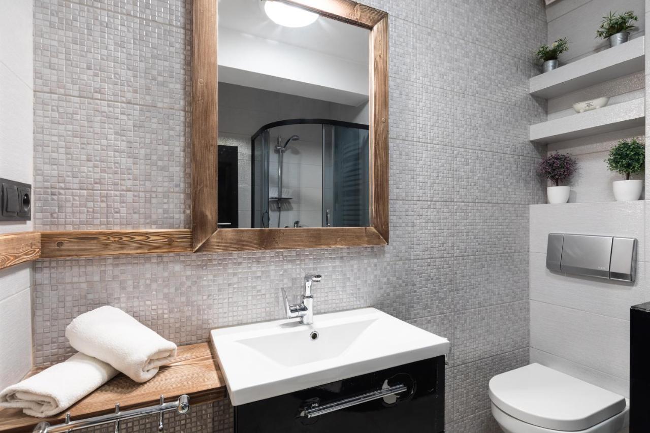 Apartament Halka Закопане Экстерьер фото